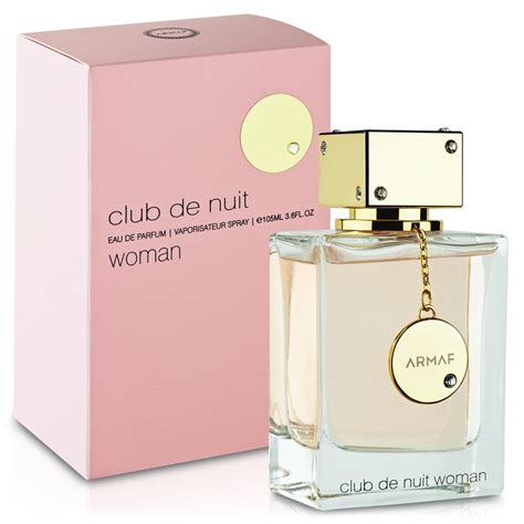 Armaf Club de Nuit Woman – Ángeles Parfum.